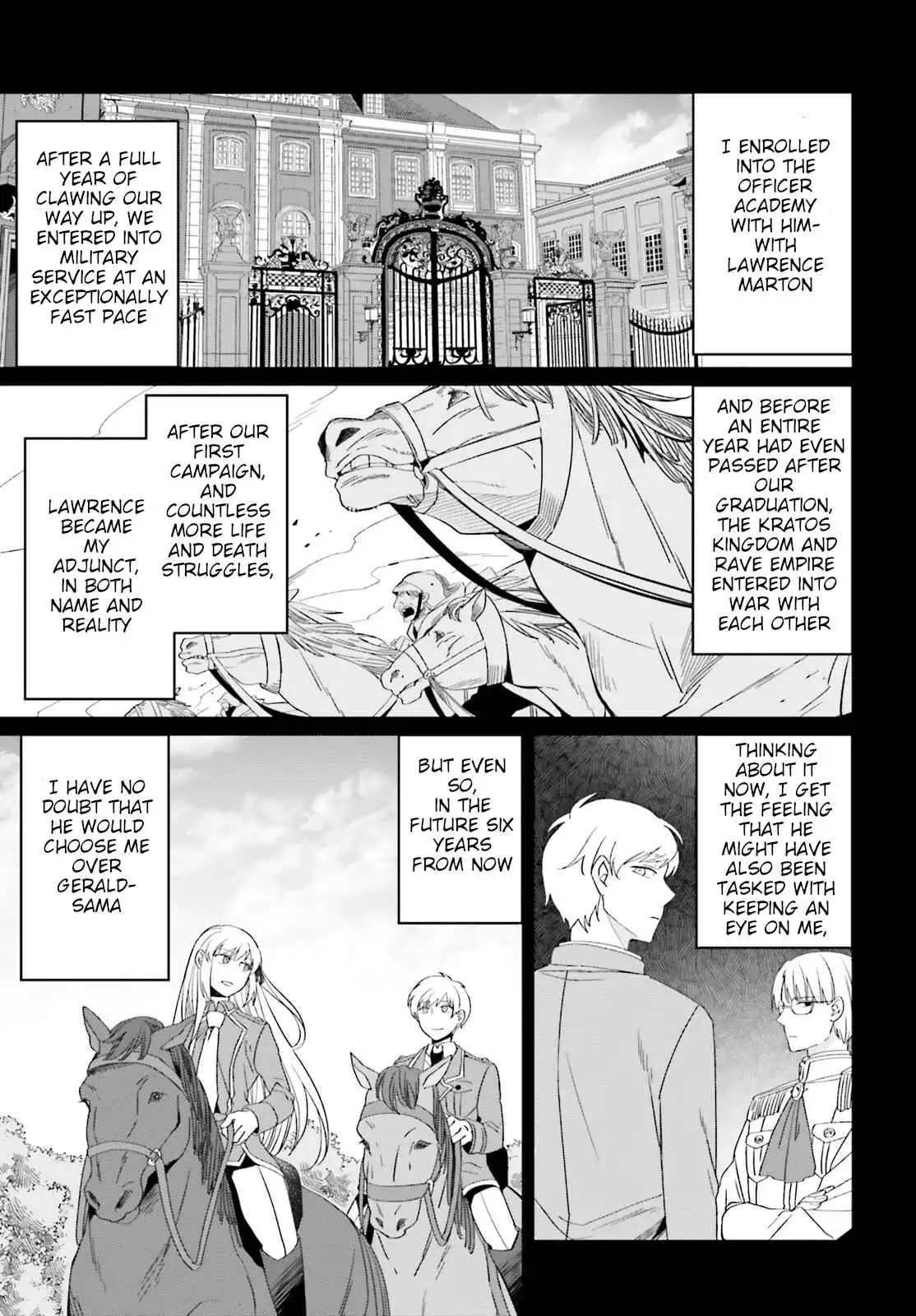 Win Over the Dragon Emperor This Time Around, Noble Girl! Chapter 20 5